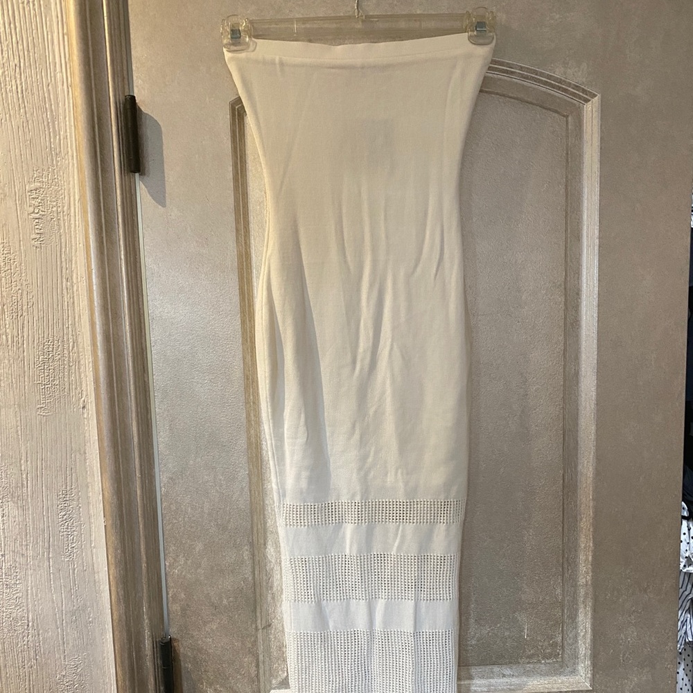 White Jluxlabel Dress